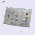 Szyfrowanie pierwszej klasy PIN-pad dla kiosku płatniczego